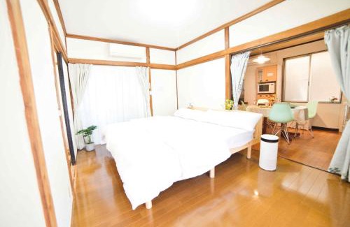 Suruga Ward House | ZENNOOK riverside Fuji