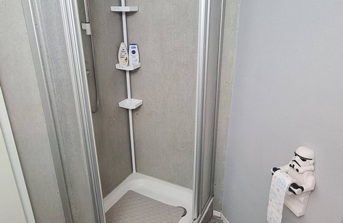 Kell am See Apartment | Zentral und Entspannung in Einem mit Sky-view-schlafzimmer