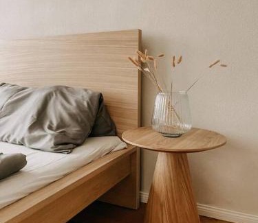 Frohnhausen Apartment | Zentrale 88qm mit Nähe zur Messe Essen! MA2L