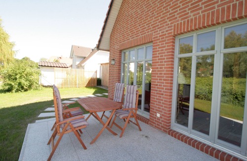 Ostseebad Wustrow Apartment | Zentrale Lage in Strandnähe Ca.250m