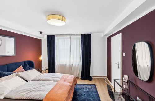 Dellviertel Apartment | Zentrale Lage & perfekter Komfort!