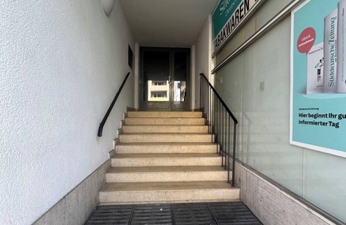 Untere Au Apartment | Zentrales studio-150m zur U-bahn