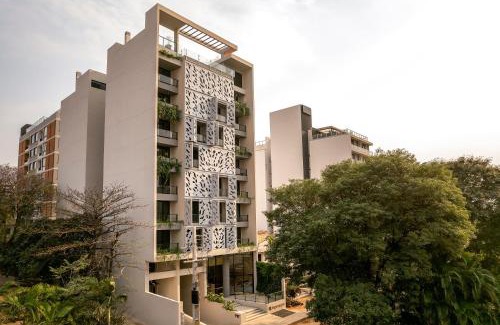 Asuncion Apartment | ZENTRUM - Stay & Residences by AVA