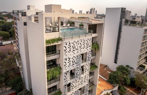 Asuncion Apartment | ZENTRUM - Stay & Residences by AVA