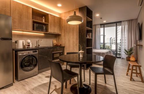 Asuncion Apartment | ZENTRUM - Stay & Residences by AVA