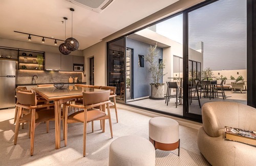 Asuncion Apartment | Zentrum Stay & Residences by AVA
