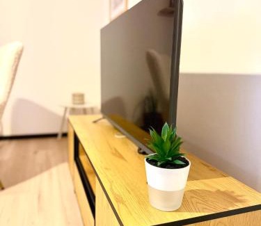 Siegen Apartment | Zentrumsnahe Wohnung mit Blick auf Siegens Obere Schloss