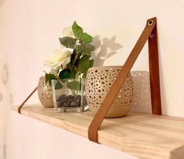 Siegen Apartment | Zentrumsnahe Wohnung mit Blick auf Siegens Obere Schloss