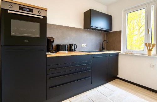 Siegen Apartment | Zentrumsnahe Wohnung mit Blick auf Siegens Obere Schloss