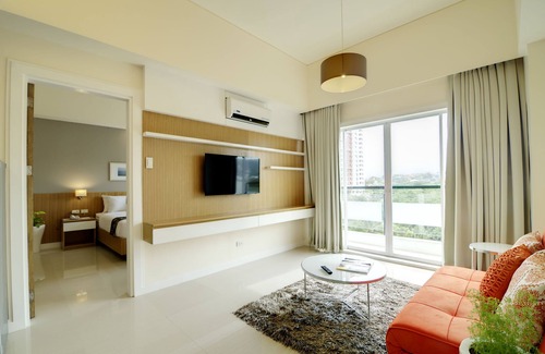 Cebu Hotel | Zerenity Hotel & Suites