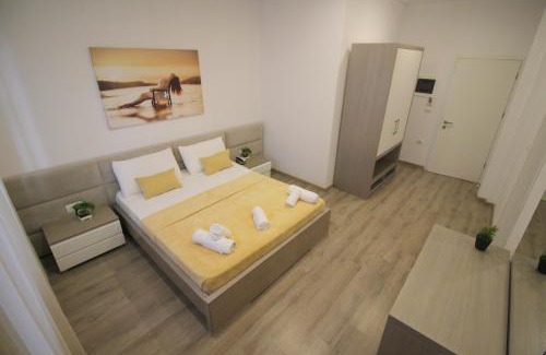 Kodrra Apartment | Zero Zero Apartments Sarande