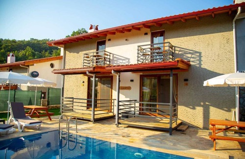 Ula Villa | Zeytin Gokce Daily Weekly Rentals