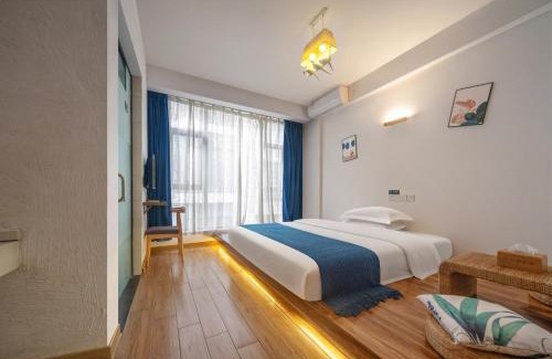Yongding House | Zhangjiajie Twelve Warm Inn-Near the Tianmen mountain cableway station- Ticket reservation