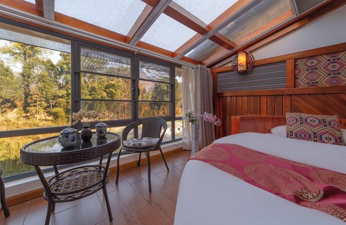 Wulingyuan Hotel | Zhangjiajie Xinghe Qingmeng Folk-style Inn