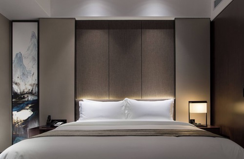 Chang'an Bed & Breakfast | Zhonghao International Hotel