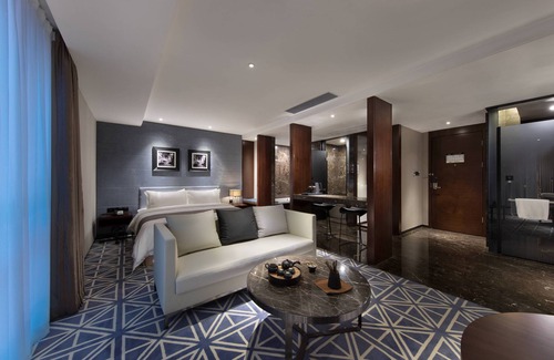 Chang'an Bed & Breakfast | Zhonghao International Hotel