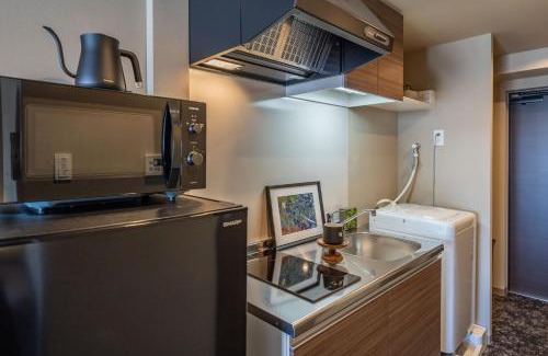 Shinsekai Apartment | Zhuyi Tongtian Pavilion Store - Vacation STAY 17926