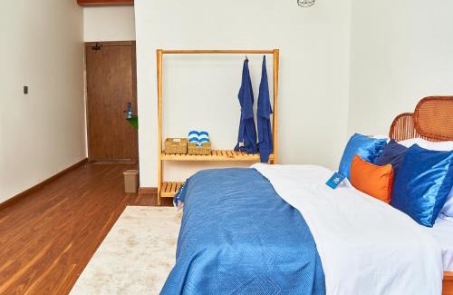 Ofin Hotel | Ziba Beach Resort Lagos, Nigeria