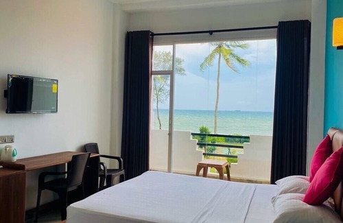 Negombo Hotel | Ziegler Cottage