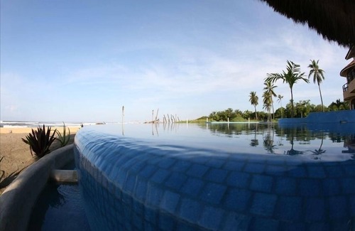 Saladita House | Zihuatanejo area, La Saladita Beach
