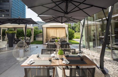 Novi Beograd Hotel | Zijin Hotel Belgrade