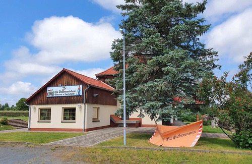 Stiege Apartment | Zimmer 1 - Frühstückspension Alte Straßenmeisterei