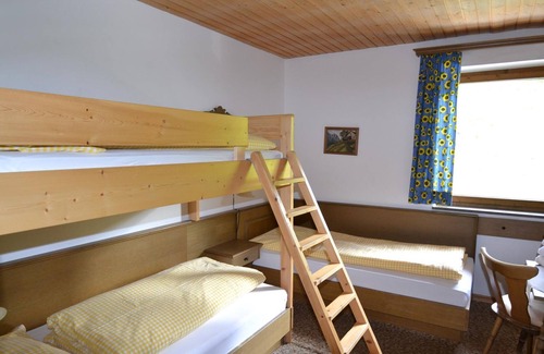 Inneralpbach Apartment | Zimmer 1 - Zirmalm, Österreich