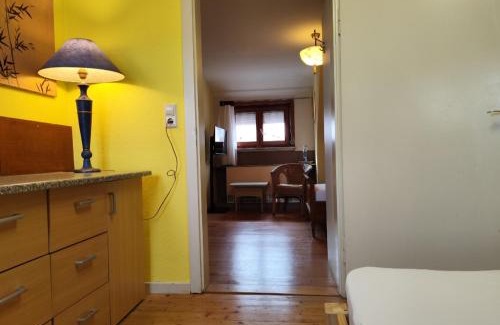 Schoemberg House | Zimmer mit zwei Räumen