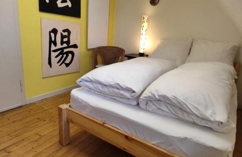 Schoemberg House | Zimmer mit zwei Räumen