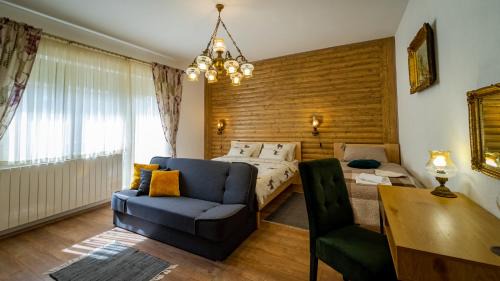Ravna Gora Apartment | Zimski san