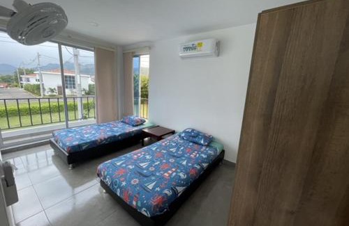 Narino House | Zion House