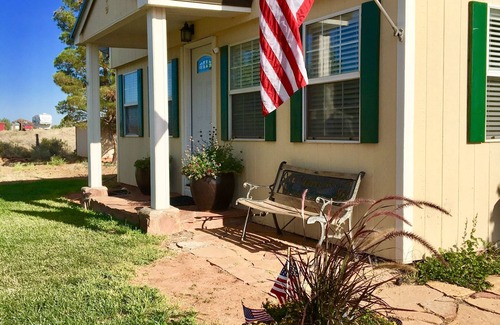 Cane Beds House | Zion Park/Grand Canyon Retreat at Stuart Farm