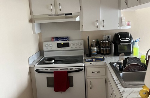 Historic District Condo | Zip downtown walking within 7 minutes. Second Floor executive condo.