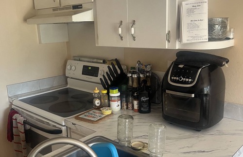 Historic District Condo | Zip downtown walking within 7 minutes. Second Floor executive condo.
