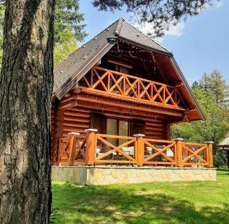 Zlatibor Ski Chalet | Zlatiborske brvnare