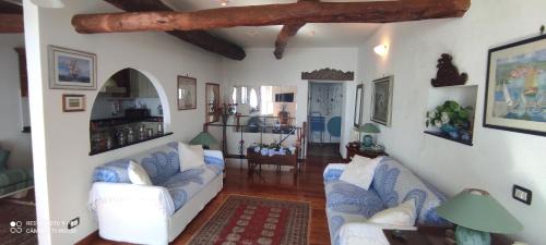 Zoagli Apartment | Zoagli, the house of the sun
