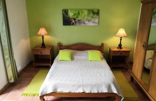 Ravine des Cabris Bed & Breakfast | Zoiseaux Paradis
