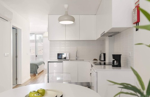 Old Town Apartment | Zona Velha VIII by An Island Apart