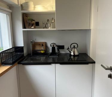 Feste Zons Apartment | zons22 I TheTinySpace Architekten Apartment im Denkmal