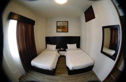 Haret Sakher Hotel | Zora Suites