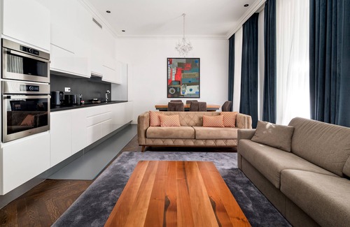 Csarnok negyed Apartment | ZOYA LUXURY RESIDENCE