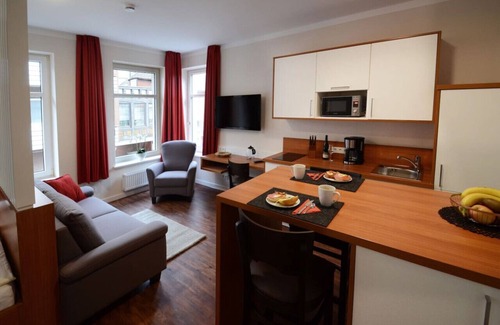 Damme Apartment | Zum Brandenburger Tor 02 Boarding house