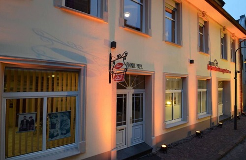 Damme Apartment | Zum Brandenburger Tor 15 Boarding house