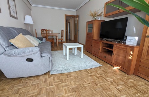 Zumaia Apartment | Zumaia Basque Alai