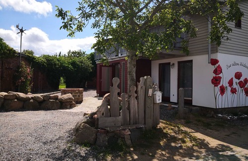 Neddesitz House | Zur alten Bäckerei - vacation home