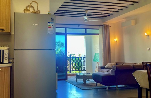 Mtwapa Apartment | Zuri Tide Beachfront Apartment