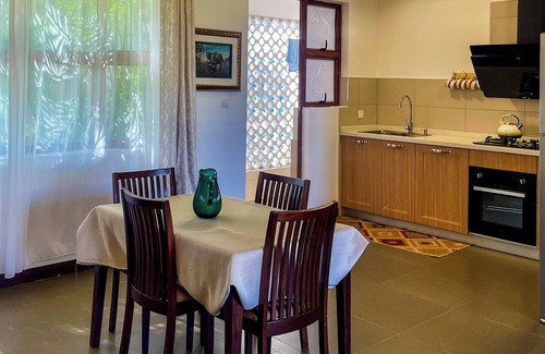 Mtwapa Apartment | Zuri Tide Beachfront Apartment