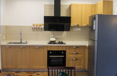 Mtwapa Apartment | Zuri Tide Beachfront Apartment