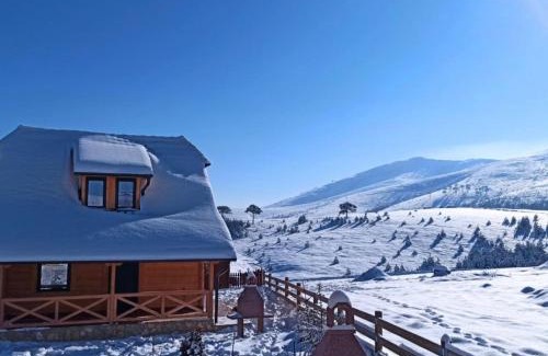 Zlatibor House | Zvezdano nebo - Brvnare