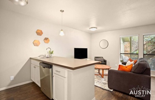 Zilker Apartment | ZW #101 xxxxxxxxxxxx